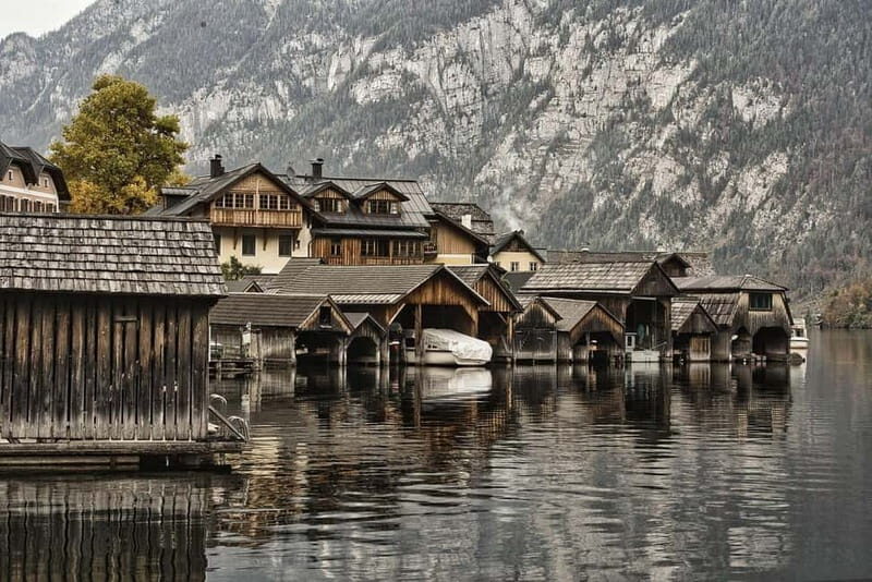 Wachau, Melk Abbey, Hallstatt & Salzburg(The Sound of Music) - A Drive to Hallstatt — The Postcard Village
