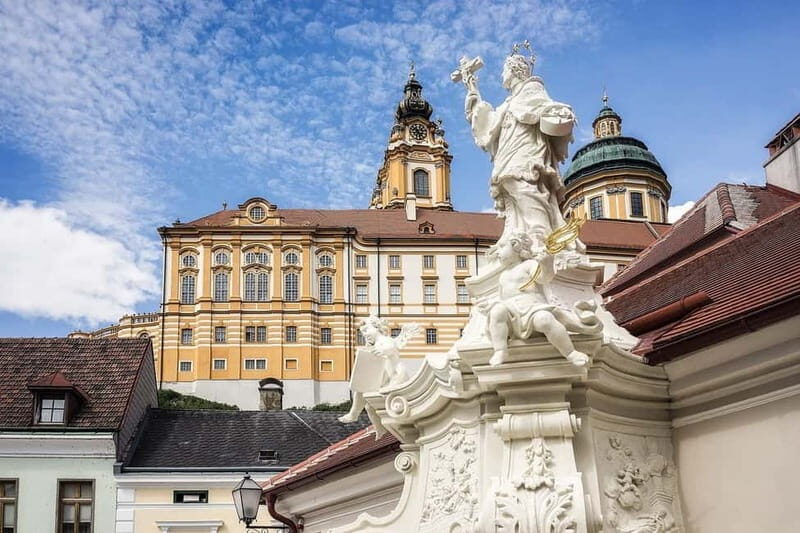 Wachau, Melk Abbey, Hallstatt & Salzburg(The Sound of Music) - Practical Details and Overall Value