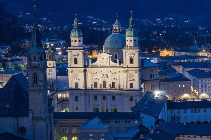 Wachau, Melk Abbey, Hallstatt & Salzburg(The Sound of Music) - Who Would Love This Tour?