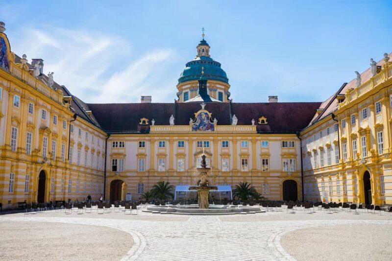 Wachau, Melk Abbey, Salzburg (Sound of Music) and boat trip! - What We Appreciate Based on Reviews