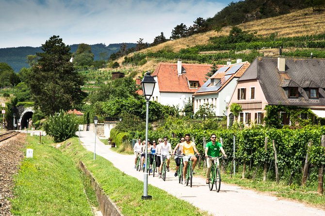 wachau-valley-wine-tasting-bike-tour-from-vienna