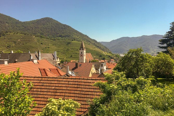 wachau-world-heritage-hike