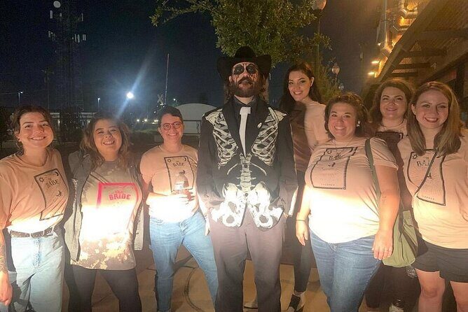 Waco's Haunts and Legends Mobile Ghost Tour - A Detailed Look at the Waco Haunts and Legends Tour
