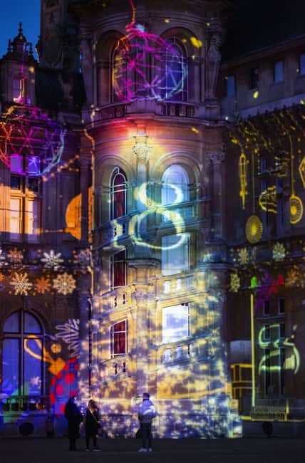 Waddesdon: Christmas at Waddesdon Manor - Experience Overview