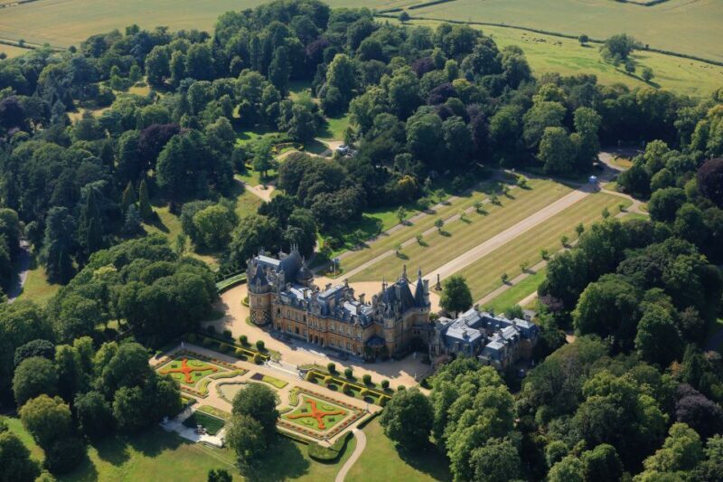 Waddesdon Manor: Grounds Admission Ticket - Final thoughts