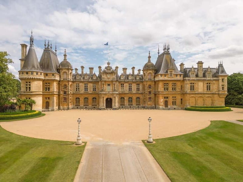 Waddesdon Manor & the Cotswolds, Cream Tea Experience option - Introduction: An Inviting Day of Discovery