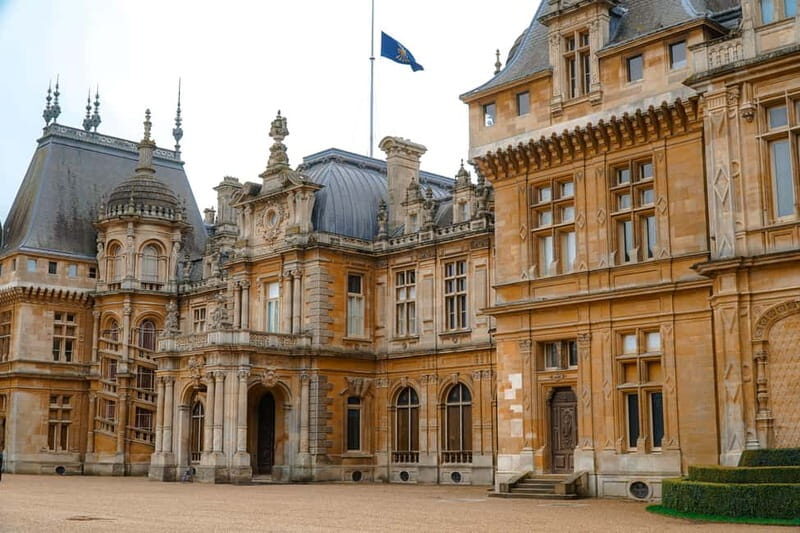 Waddesdon Manor & the Cotswolds, Cream Tea Experience option - How to Make the Most of It