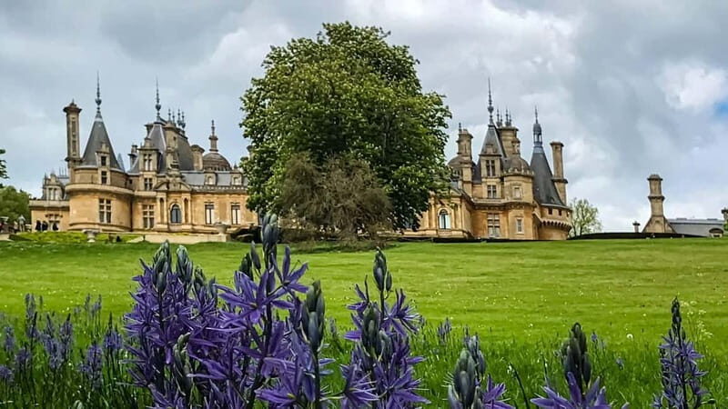 Waddesdon Manor & the Cotswolds, Cream Tea Experience option - FAQ
