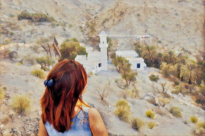 Wadi Abyadh and Wekan Village (Day trip) 4WD :Muscat Tours - Key Points