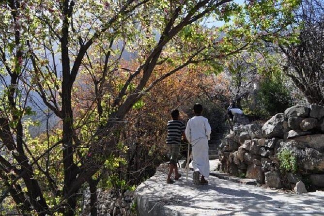 Wadi Abyadh and Wekan Village (Day trip) 4WD :Muscat Tours - Practical Details and What You Should Know
