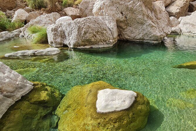 Wadi Al Arbeieen Sinkhole & Fins Beach Swim & Hike - Authentic Experiences and Review Insights
