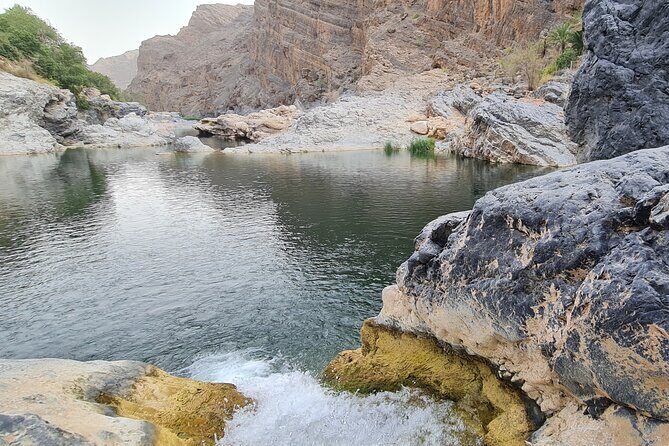 Wadi Al Arbeieen Sinkhole & Fins Beach Swim & Hike - Who Will Love This Tour?