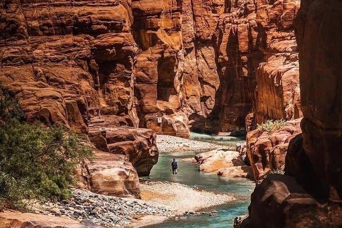 Wadi Al Mujib Adventures From Amman, QAI Airport, Deadsea or Madaba - An Introduction to Wadi al-Mujib