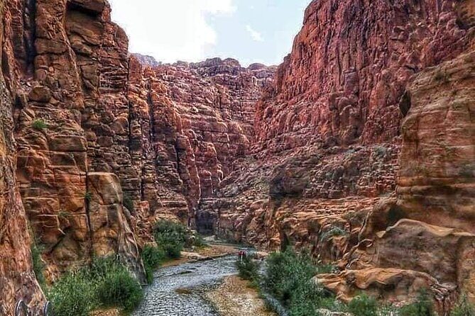 Wadi Al Mujib Adventures From Amman, QAI Airport, Deadsea or Madaba - Value for Money and Overall Experience