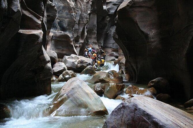 Wadi Al Mujib Adventures From Amman, QAI Airport, Deadsea or Madaba - The Sum Up