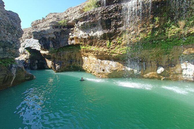 Wadi Alhoqain Thrill Seeker's Oasis - Key Points