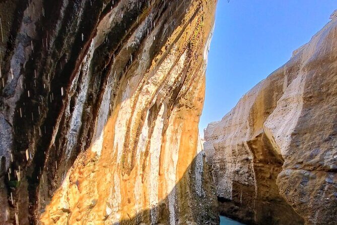 Wadi Alhoqain Thrill Seeker's Oasis - A Practical Overview of the Tour Experience