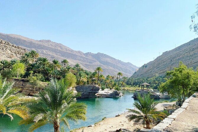 Wadi Bani Khaled & Desert Safari - Muscat, Oman - What’s Included and What’s Not