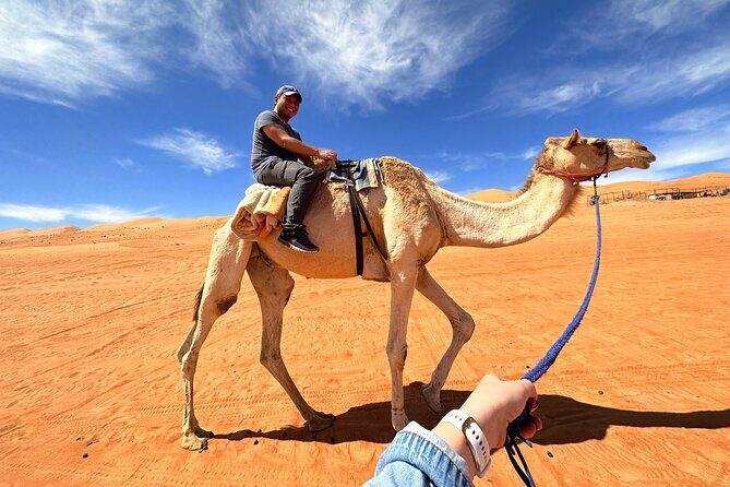 Wadi Bani Khalid and Wahiba Sands Desert with Sunset Watching - Why This Tour Is a Great Choice