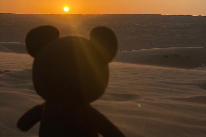 Wadi Bani Khalid and Wahiba Sands Desert with Sunset Watching - Final Thoughts