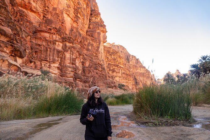 Wadi Disah Adventure from Tabuk | Al Ula - Key Points
