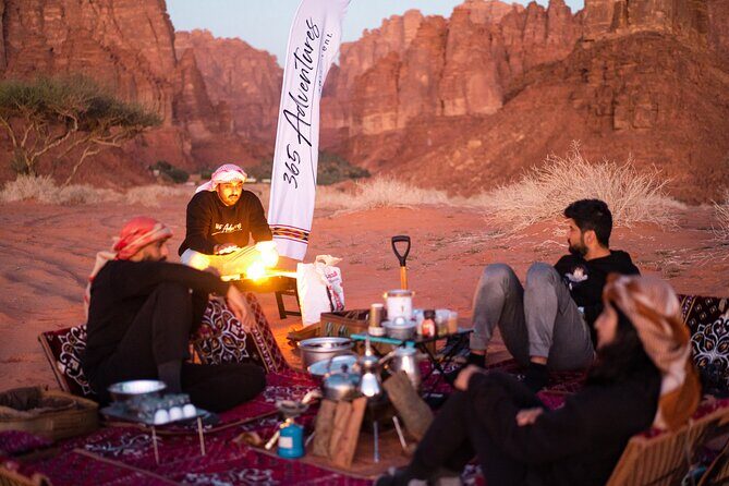 Wadi Disah Adventure from Tabuk | Al Ula - Practical Considerations