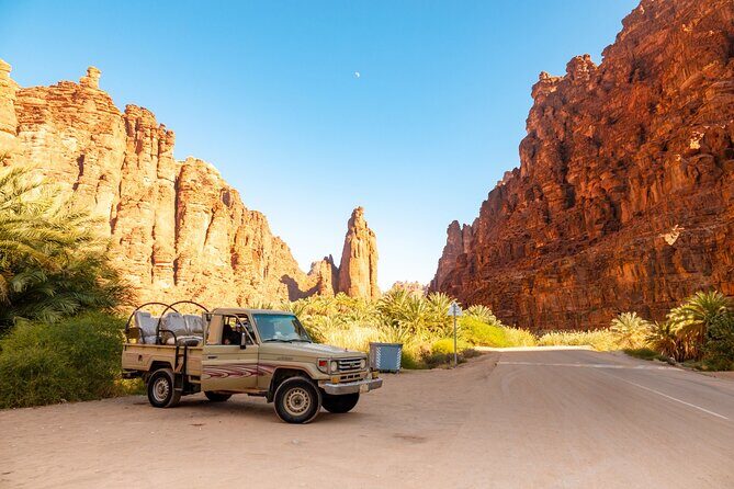 Wadi Disah Adventure from Tabuk | Al Ula - Who is This Tour Best For?