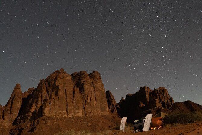 Wadi Disah Adventure from Tabuk | Al Ula - The Sum Up