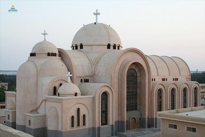 Wadi El Natroun Monasteries Full Day Tour from Alexandria - Private Tour - Key Points