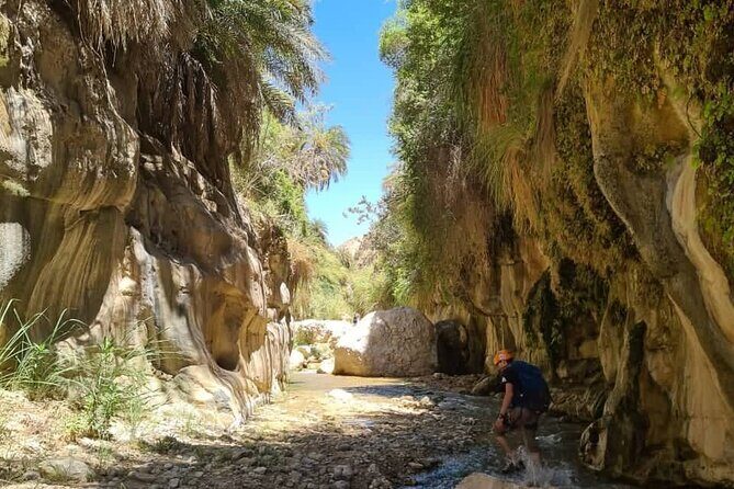 Wadi Hora and Wadi Bin Hammad Canyoning Adventure - What Is the Wadi Hora and Wadi Bin Hammad Canyoning Tour?