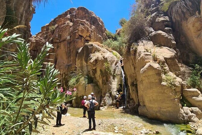 Wadi Hora and Wadi Bin Hammad Canyoning Adventure - FAQs