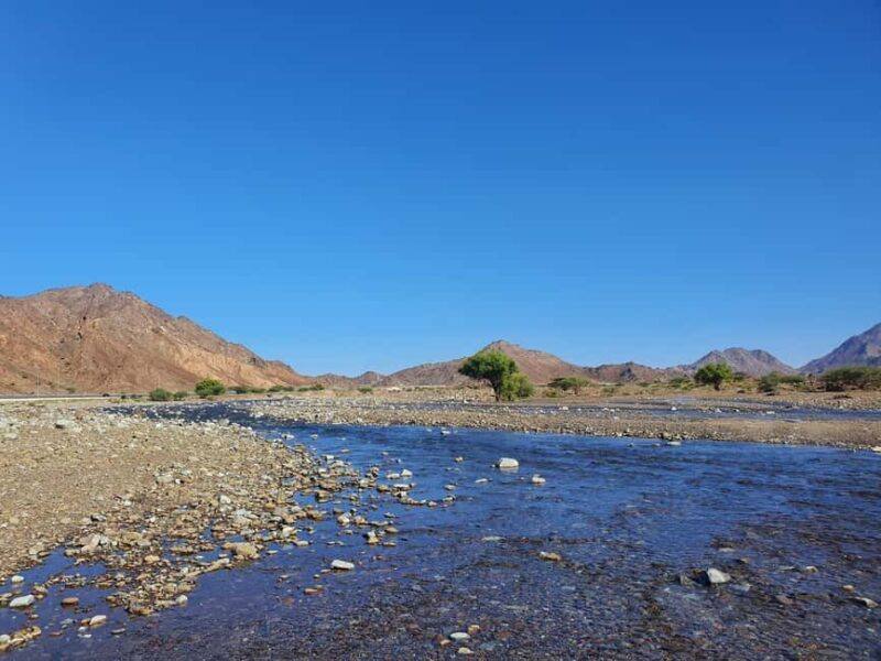 Wadi Indam: UTV Adventure with Expert DriverShort - Exploring Wadi Indam: An Authentic Oman Adventure