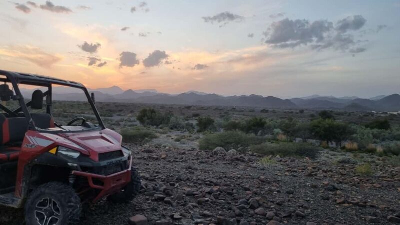 Wadi Indam: UTV Adventure with Expert DriverShort - Authentic Experiences and Tips from Past Travelers