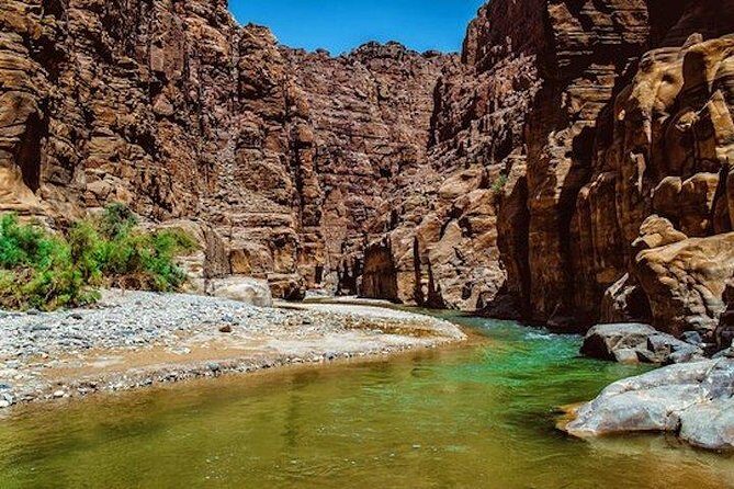 Wadi Mujib Private Tour - Exploring the Wadi Mujib Private Tour: An Authentic Jordanian Experience