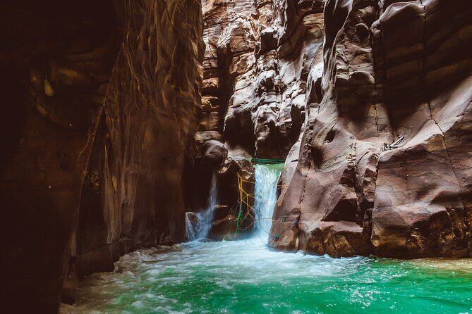 Wadi Mujib Siq Trail with Amman Panoramic&Optional Dead Sea Visit - The Experience for Different Types of Travelers