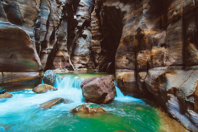Wadi Mujib Siq Trail with Amman Panoramic&Optional Dead Sea Visit - FAQ