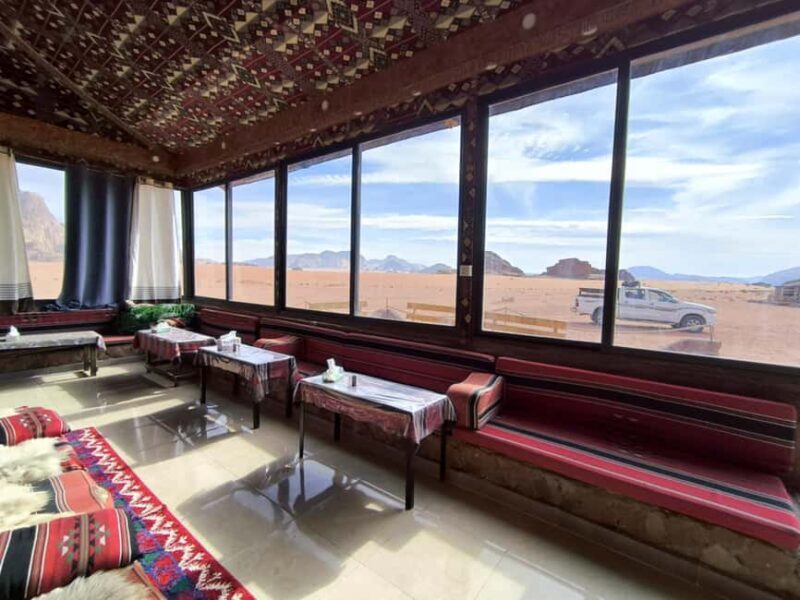Wadi Rum: 1-Night Jeep Tour with Dinner and Breakfast - FAQ