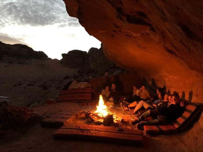 Wadi Rum: 1-Night Jeep Tour with Dinner and Breakfast - Final Thoughts