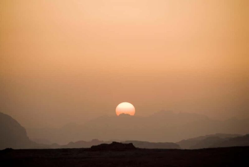 Wadi Rum: 10 Hour Jeep Tour Pass, Camel, Sandbording & Lunch - Final Thoughts