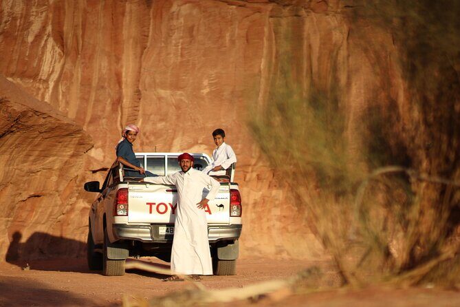 Wadi Rum 2-Day Jeep Tour with Meals and Overnight in Bedouin Camp - Why This Tour is a Must-Do in Wadi Rum