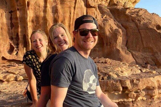 Wadi Rum 2-Day Jeep Tour with Meals and Overnight in Bedouin Camp - FAQs