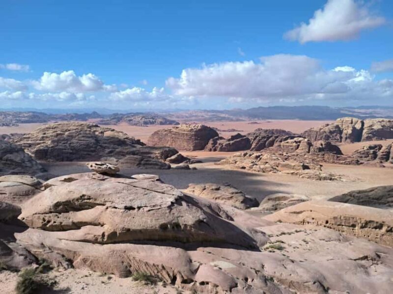 Wadi Rum: 2-Hour Jeep Tour with Bedouin Tea - FAQ
