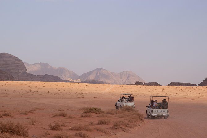 Wadi Rum: 4 Hour Highlights Tour - Introduction