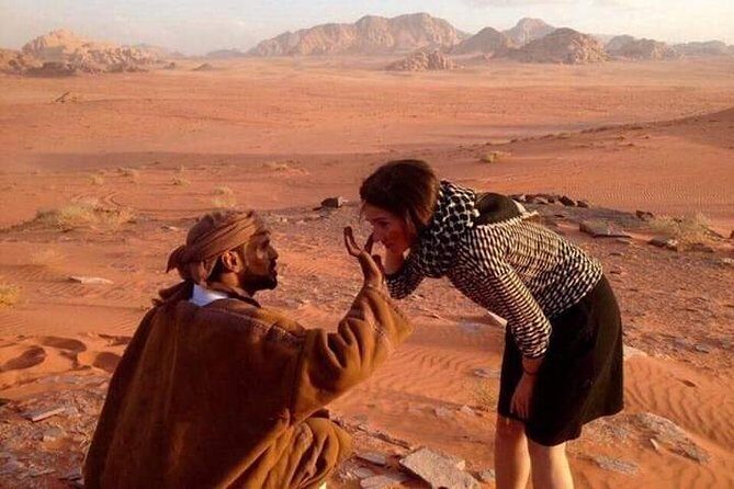 Wadi Rum: 4 Hour Highlights Tour - FAQ