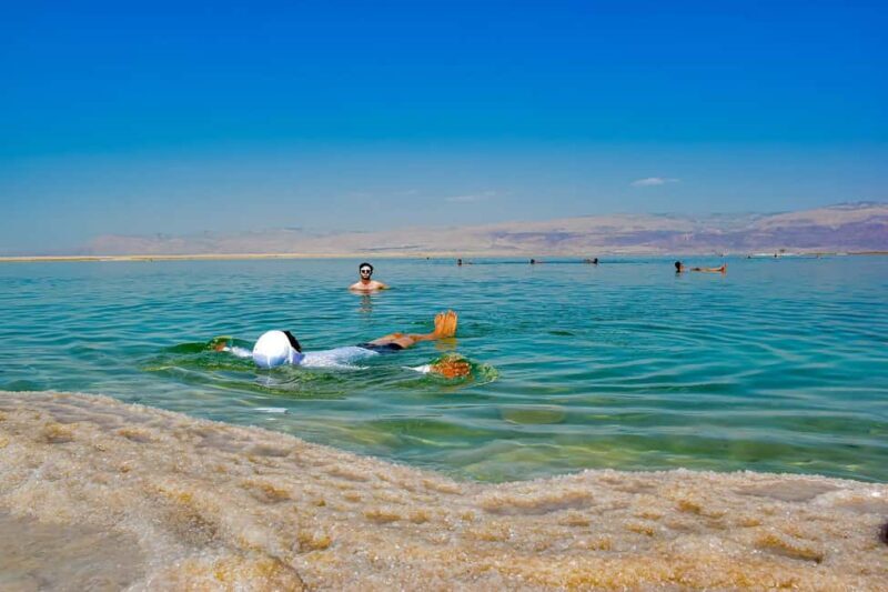 Wadi Rum and Dead Sea 3-Day Private Tour - Exploring the Itinerary in Detail