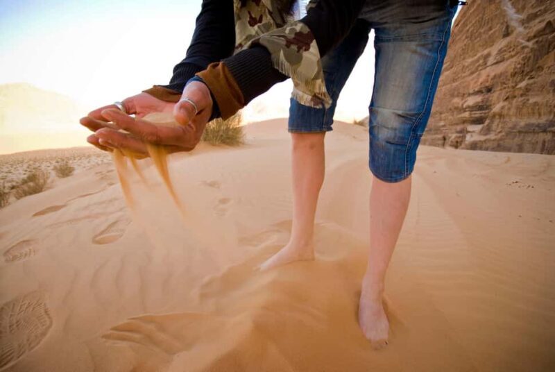 Wadi Rum: Choose 2 to 9 Hour Jeep Pass, Guide & Meal Options - Key Points
