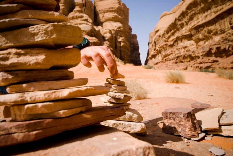 Wadi Rum: Choose 2 to 9 Hour Jeep Pass, Guide & Meal Options - A Closer Look at the Wadi Rum Jeep Tour Experience