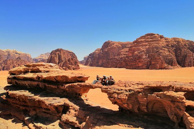 Wadi Rum Day Tour from Petra ending in Aqaba - Final Thoughts