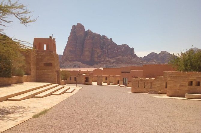 Wadi Rum Day Tour from Petra ending in Aqaba - FAQ