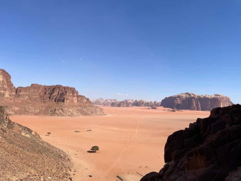 Wadi Rum Desert: Half-Day Jeep Tour - Why This Tour Offers Great Value